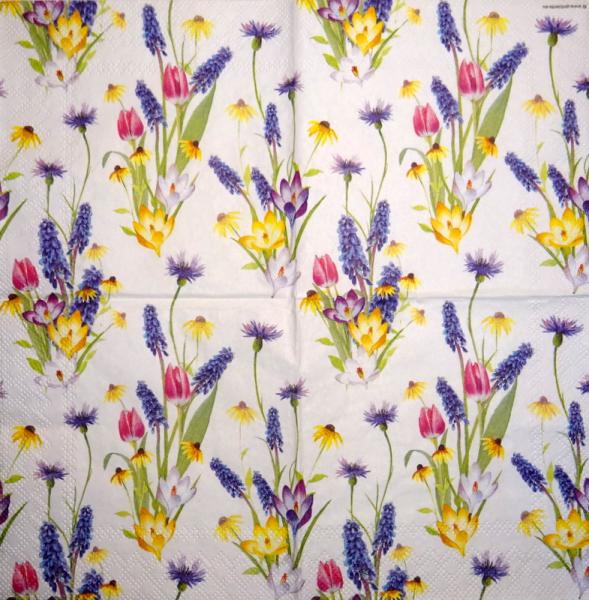 174 Daffodils - 3 ply -